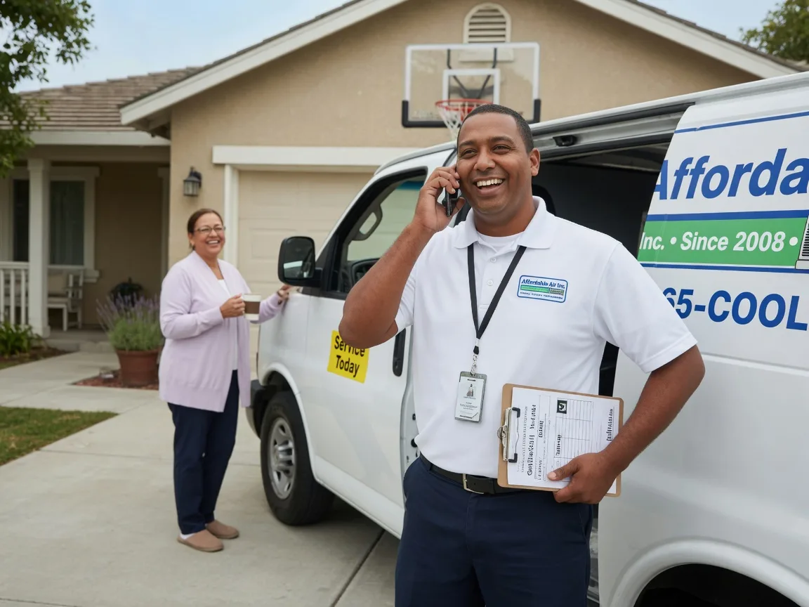 Central Ac Repair Fort Valley, GA FAQs